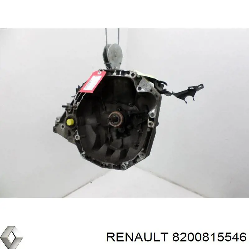 МКП в зборі Renault (RVI) 8200815546 ціна, від 240.71 USD