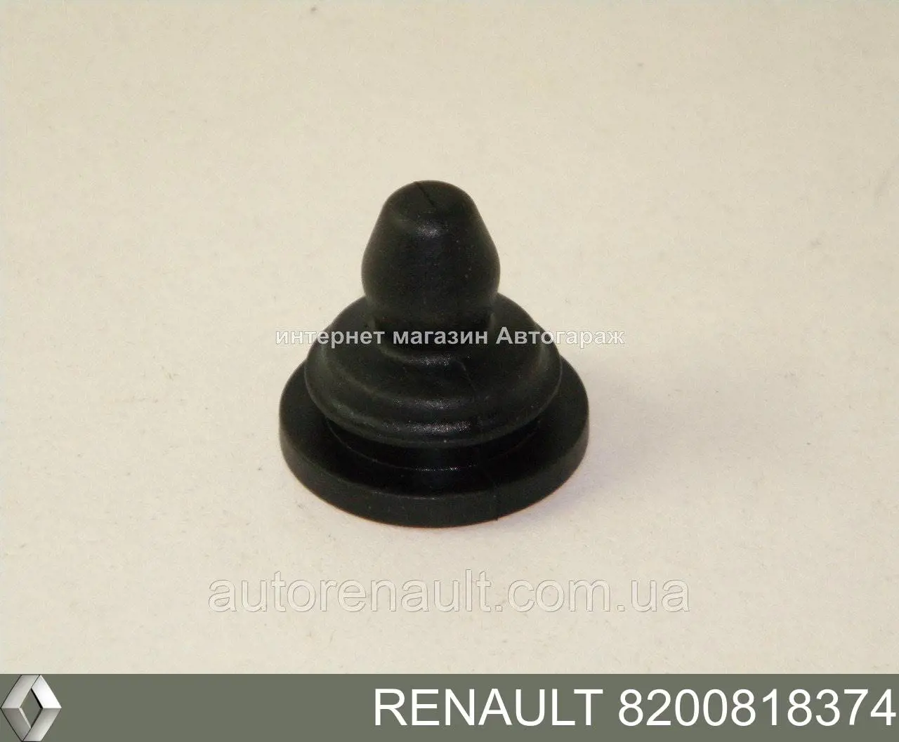 Купити 8200818374 Renault (RVI) Кронштейн повітряного фільтра