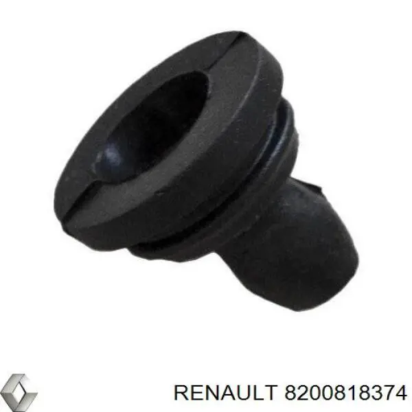 8200818374 Renault (RVI) кронштейн повітряного фільтра