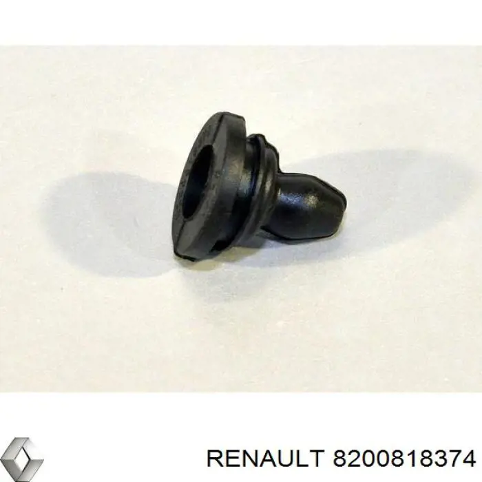 Купити 8200818374 Renault (RVI) Кронштейн повітряного фільтра
