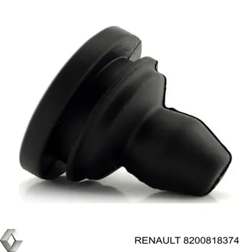Кронштейн повітряного фільтра Renault (RVI) 8200818374 ціна, від 2.01 USD
