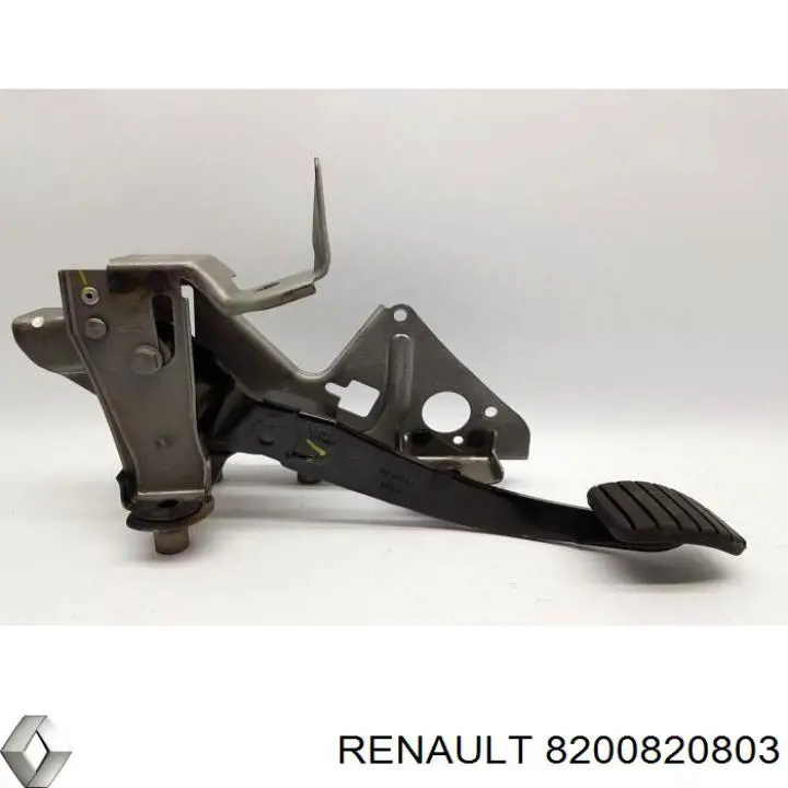 Педаль гальма Renault Kangoo 2 (FW0) (Рено Канго)