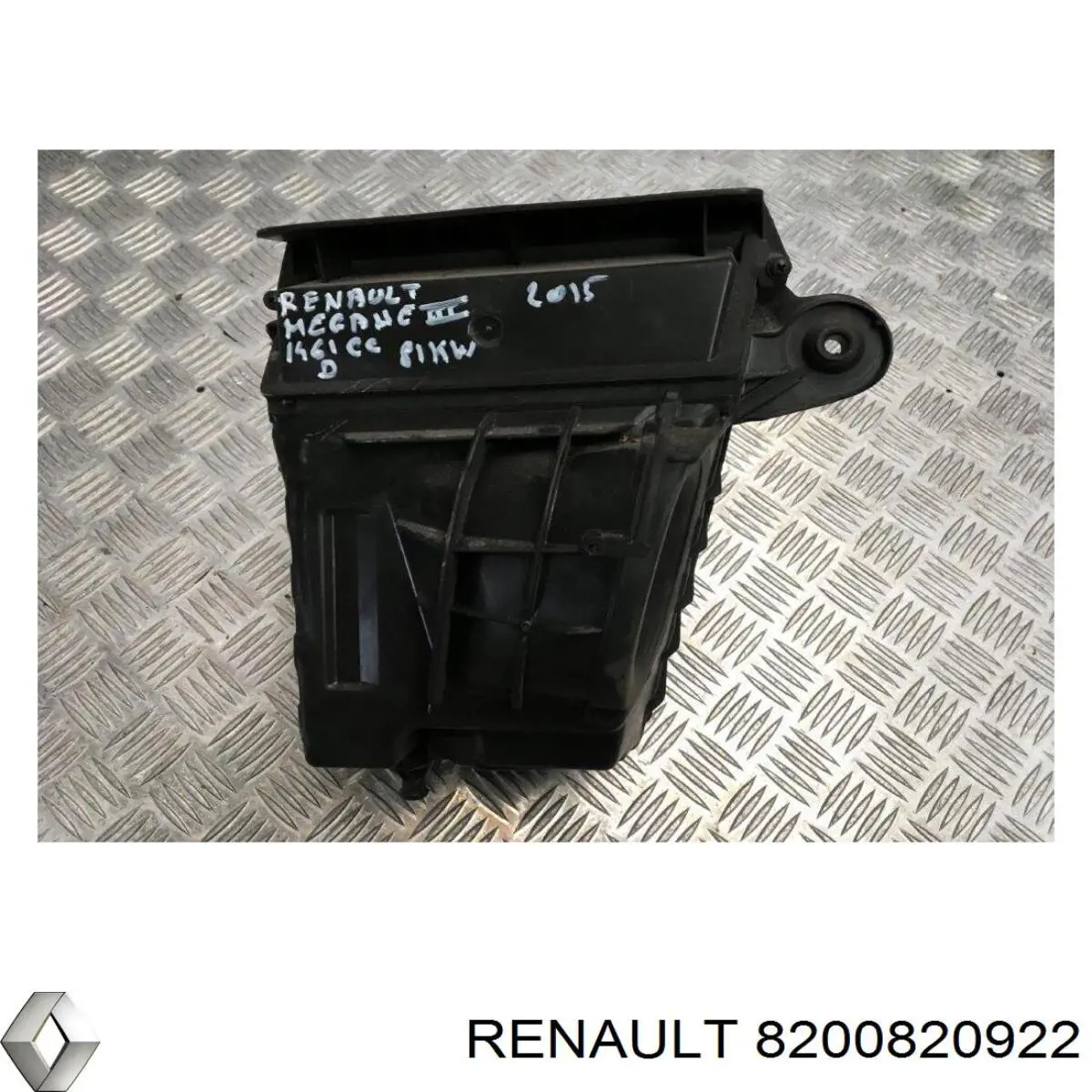  8200820922 Renault (RVI)