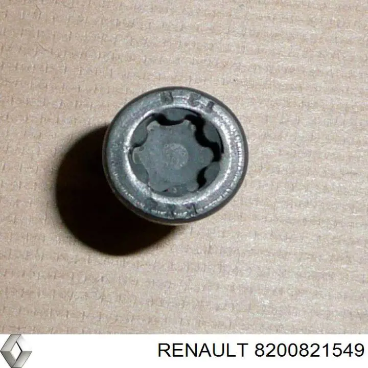  Renault (RVI) 8200821549 ціна, від 4.68 USD