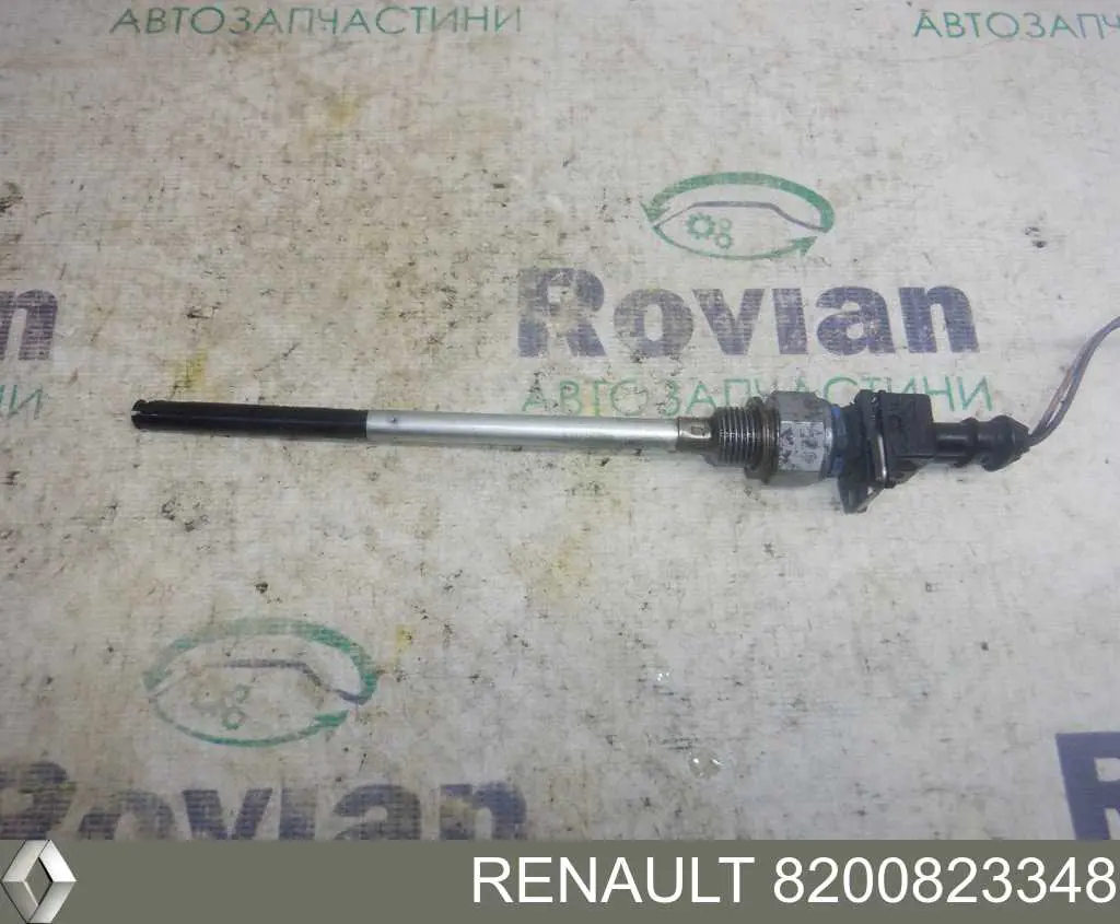 Купити 8200823348 Renault (RVI) Датчик рівня масла