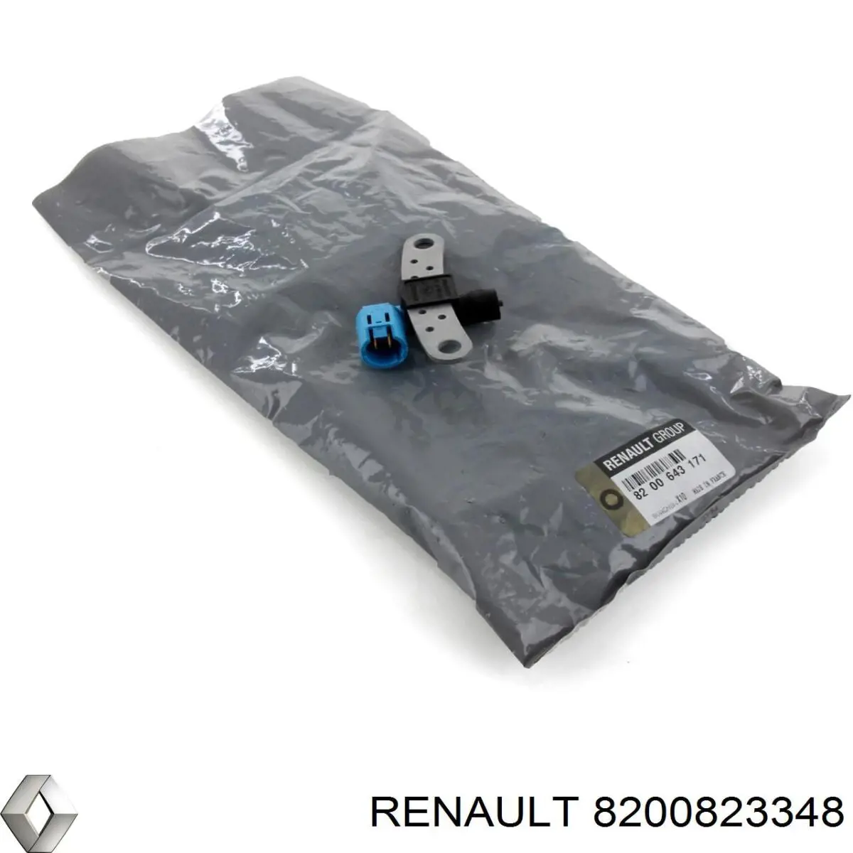 Датчик рівня масла двигуна Renault (RVI) 8200823348 ціна, від 24.24 USD