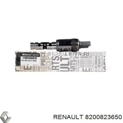 Клапан фазорегулятора 8200823650 Renault (RVI)