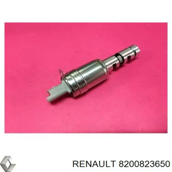 Клапан електромагнітний положення (фаз) розподільного валу Renault (RVI) 8200823650