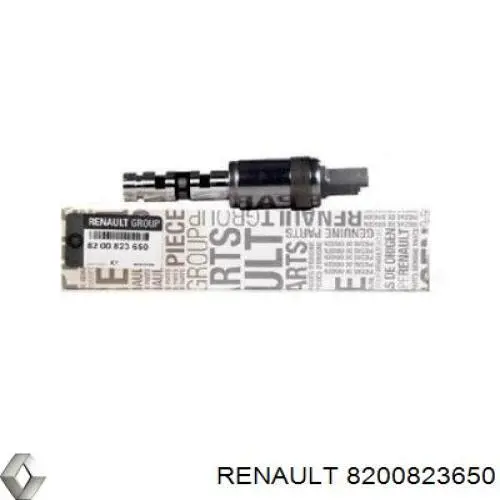 Купити 8200823650 Renault (RVI) Клапан фазорегулятора