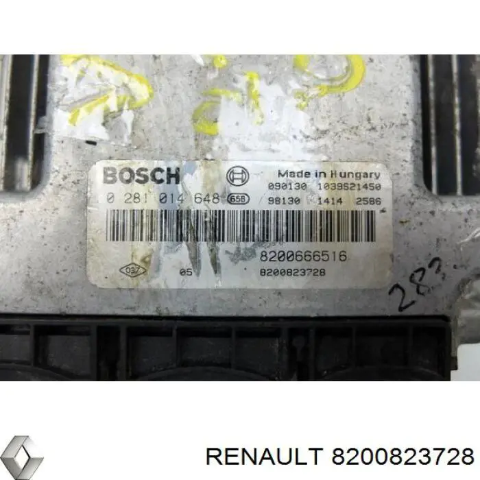  8200823728 Renault (RVI)