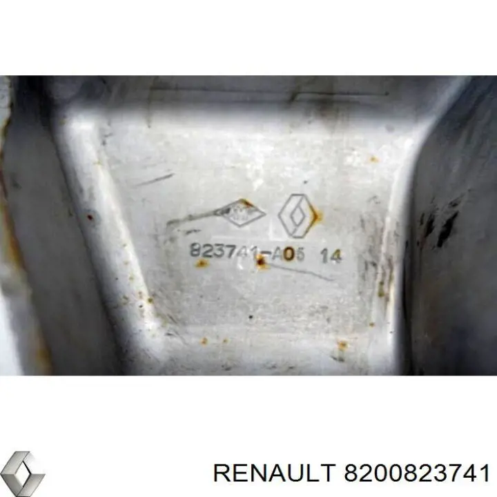 8200823741 Renault (RVI) 