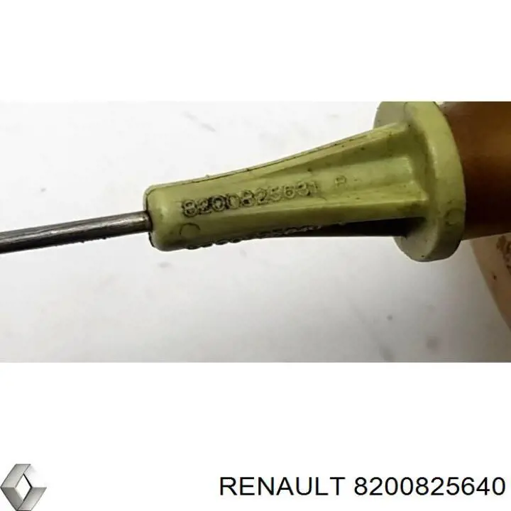 Купити 0161100QAD Nissan/Infiniti Щуп рівня олії