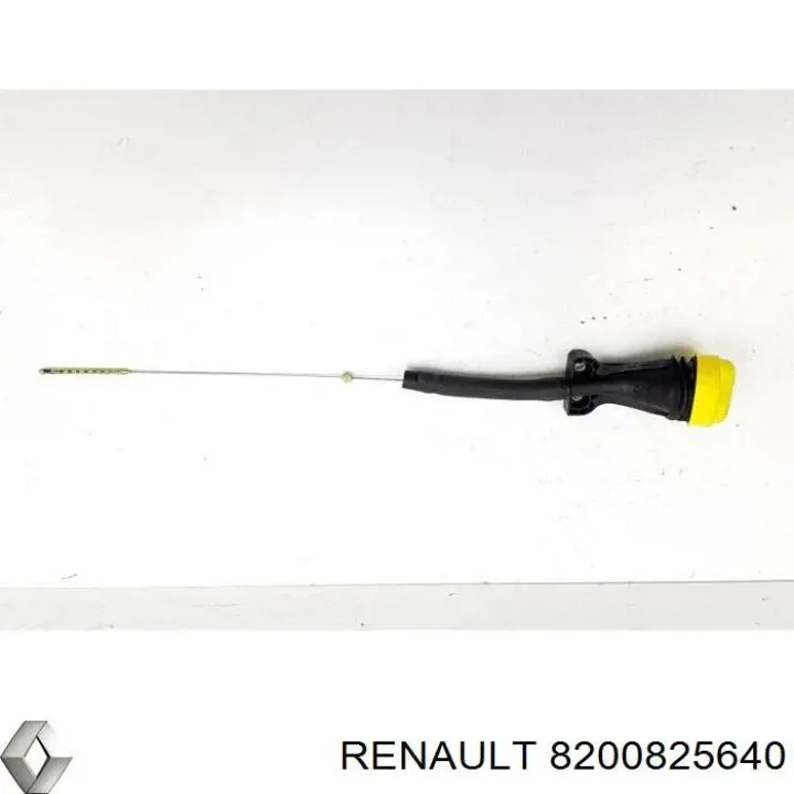 8200825640 Renault (RVI) щуп-індикатор рівня масла в двигуні