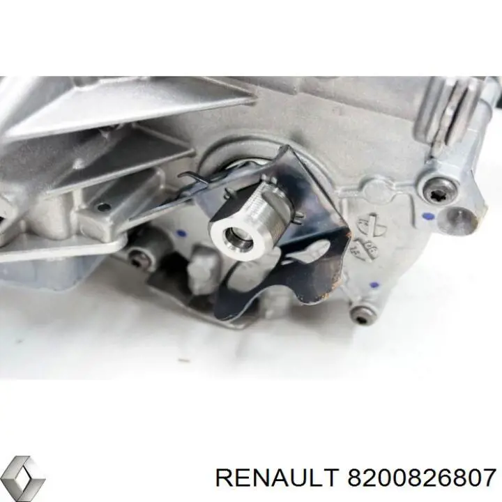 Рульова колонка Renault (RVI) 8200826807 ціна, від 90.19 USD