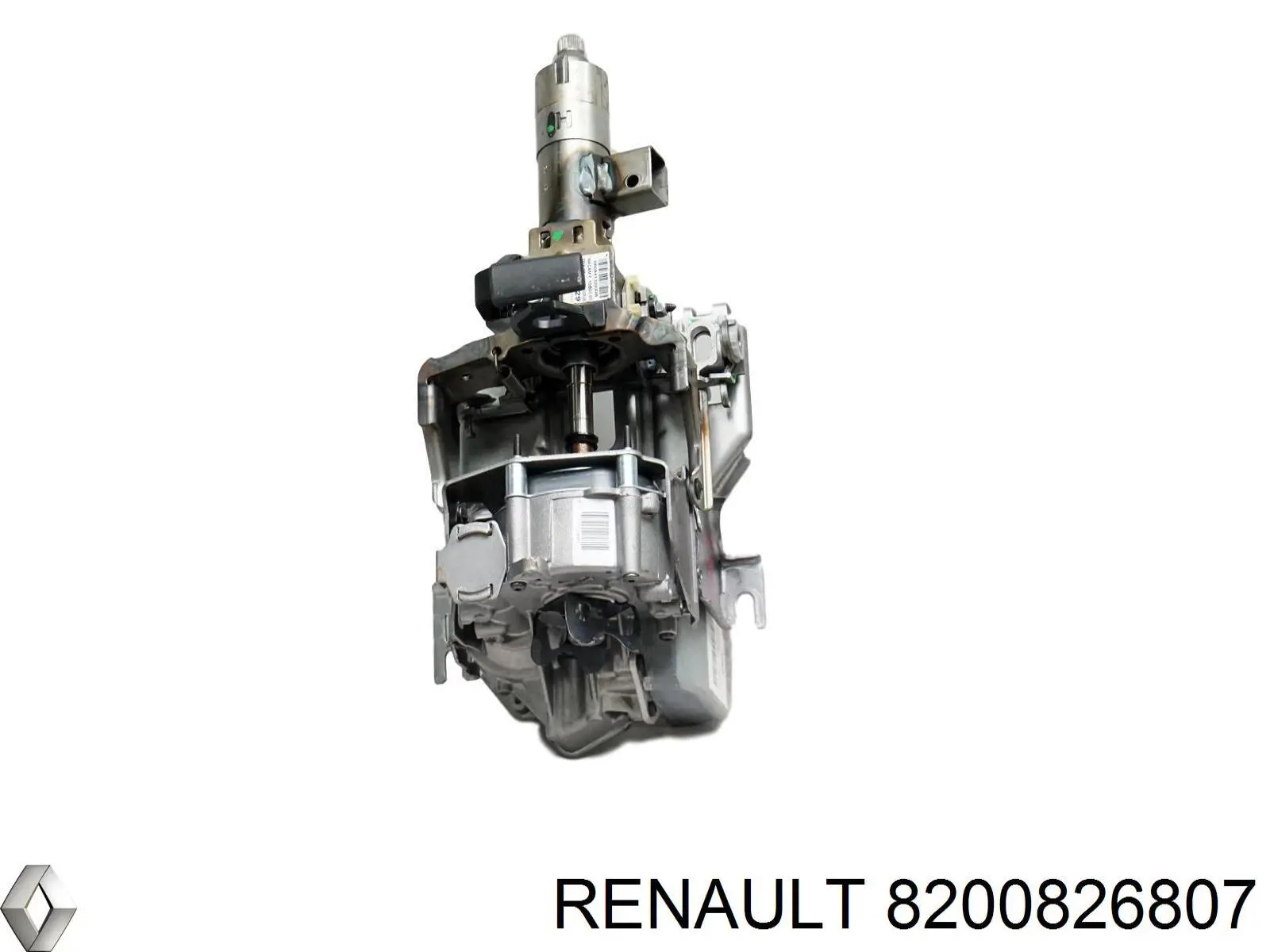 8200826807 Renault (RVI) Колонка рульового управління
