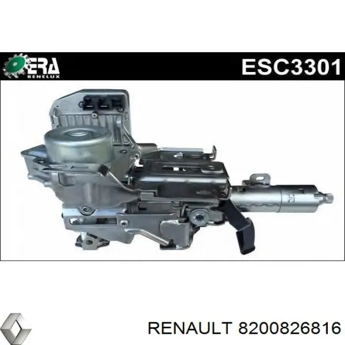 Рульова колонка Renault (RVI) 8200826816 ціна, від 211.39 USD