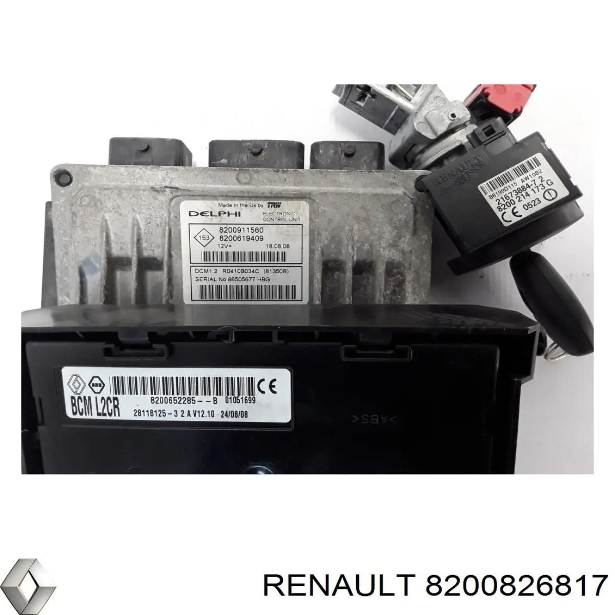  8200826817 Renault (RVI)