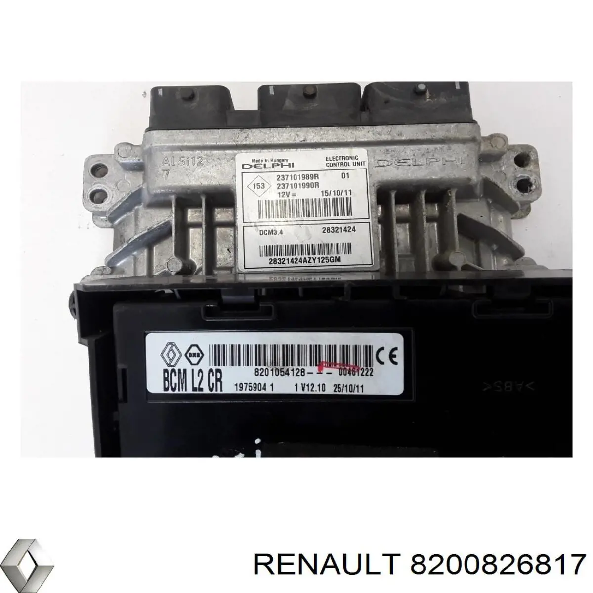 Рульова колонка Renault (RVI) 8200826817 ціна, від 140.92 USD