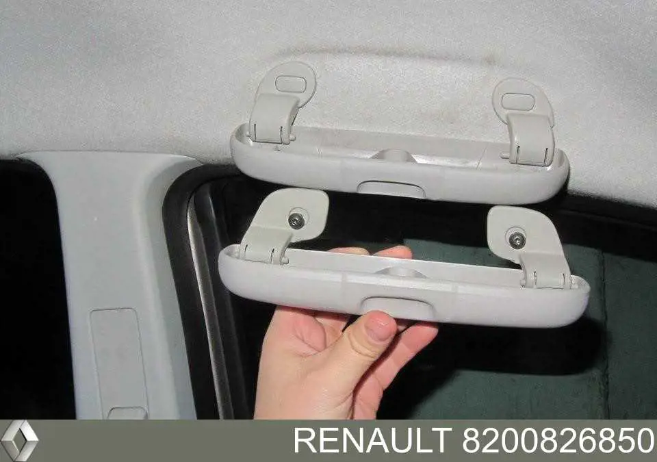 Відсік для окулярів Renault (RVI) 8200826850 ціна, від 12.26 USD