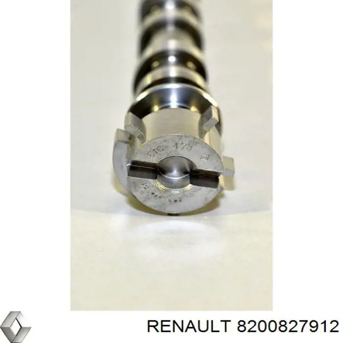 Розподільний вал двигуна впускний Renault (RVI) 8200827912