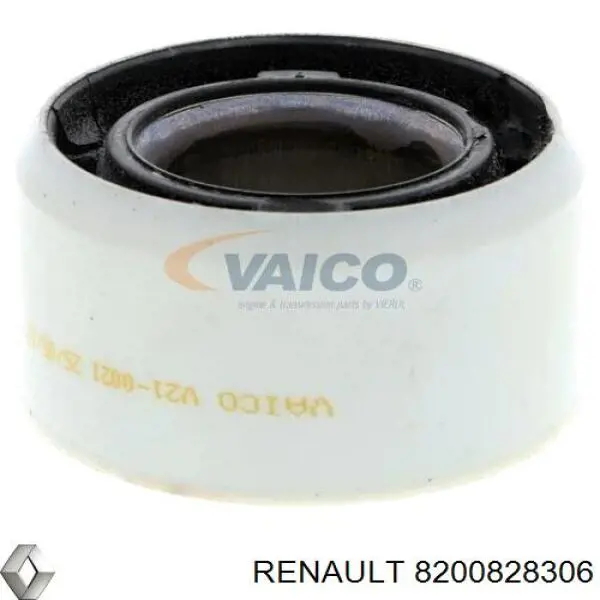 Сайлентблок (подушка) редуктора заднього моста, задній Renault (RVI) 8200828306 ціна, від 3.79 USD