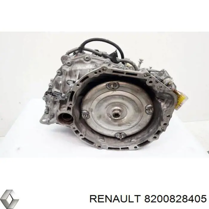 Купити 8200828405 Renault (RVI) АКПП в зборі (автоматична коробка передач)