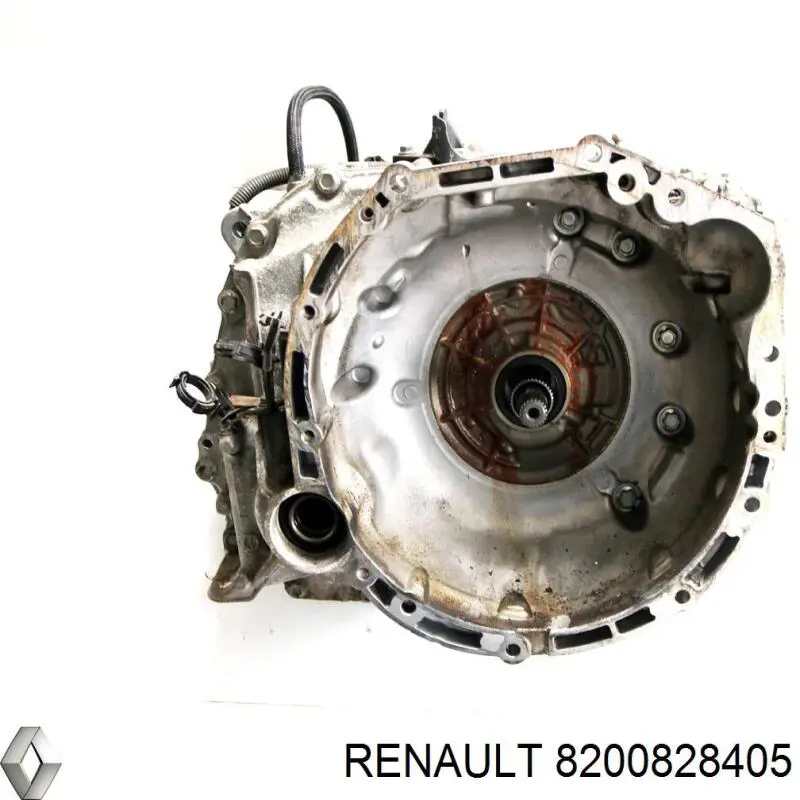 Коробка передач автомат Renault (RVI) 8200828405 ціна, від 593.22 USD