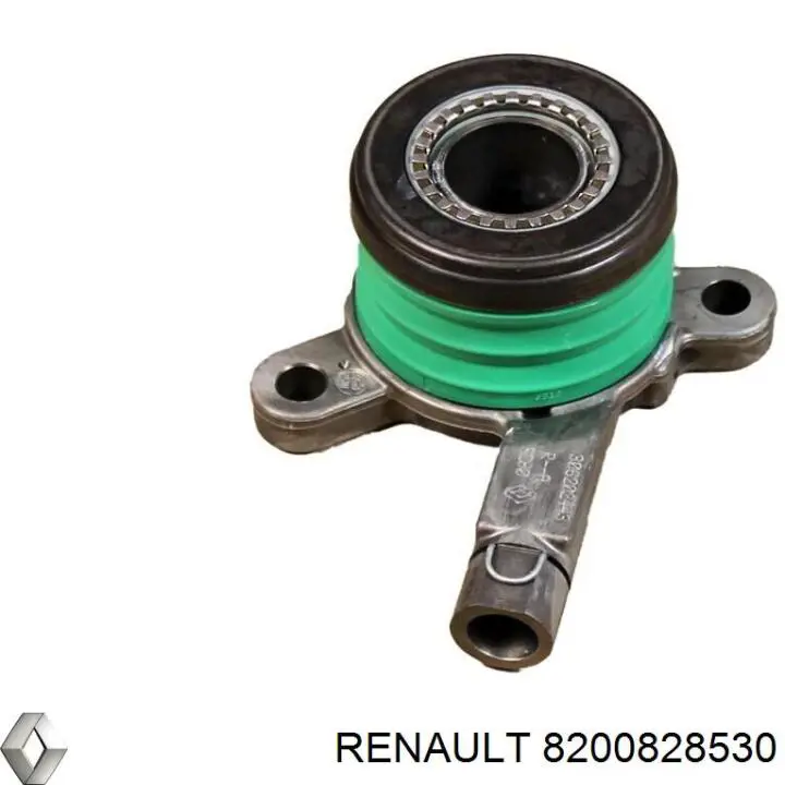 Купити 8200828530 Renault (RVI) Робочий циліндр зчеплення в зборі з витискним підшипником