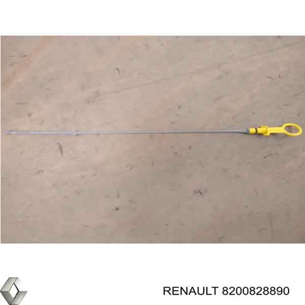 Купити 8200828890 Renault (RVI) Щуп рівня олії