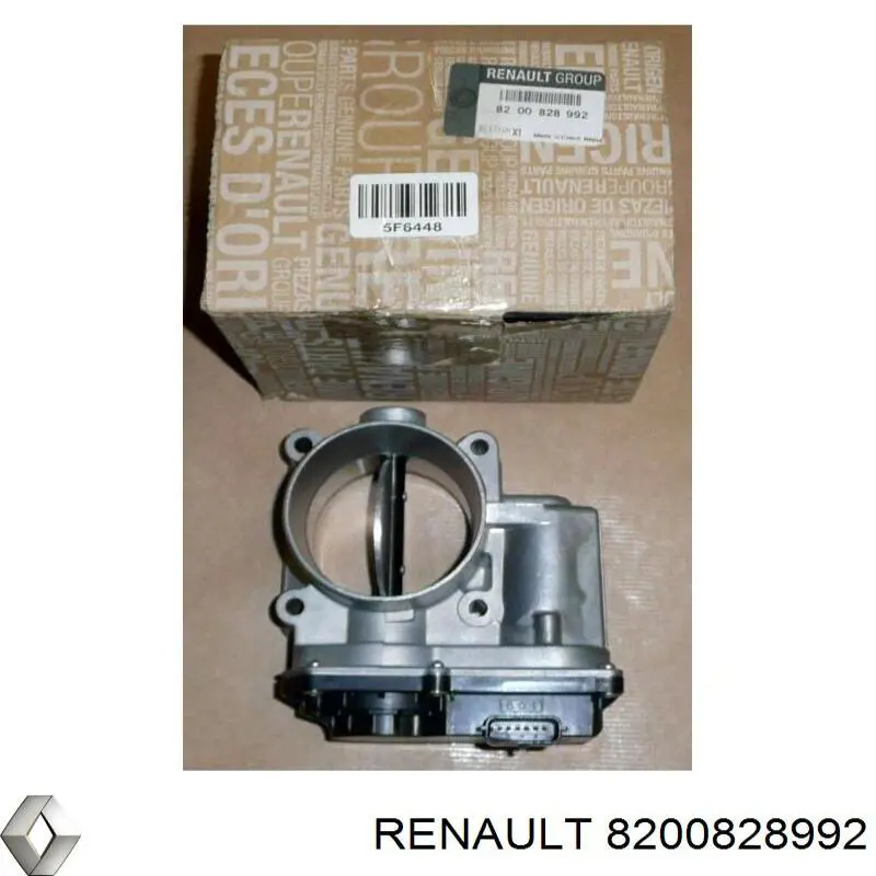  8200828992 Renault (RVI)