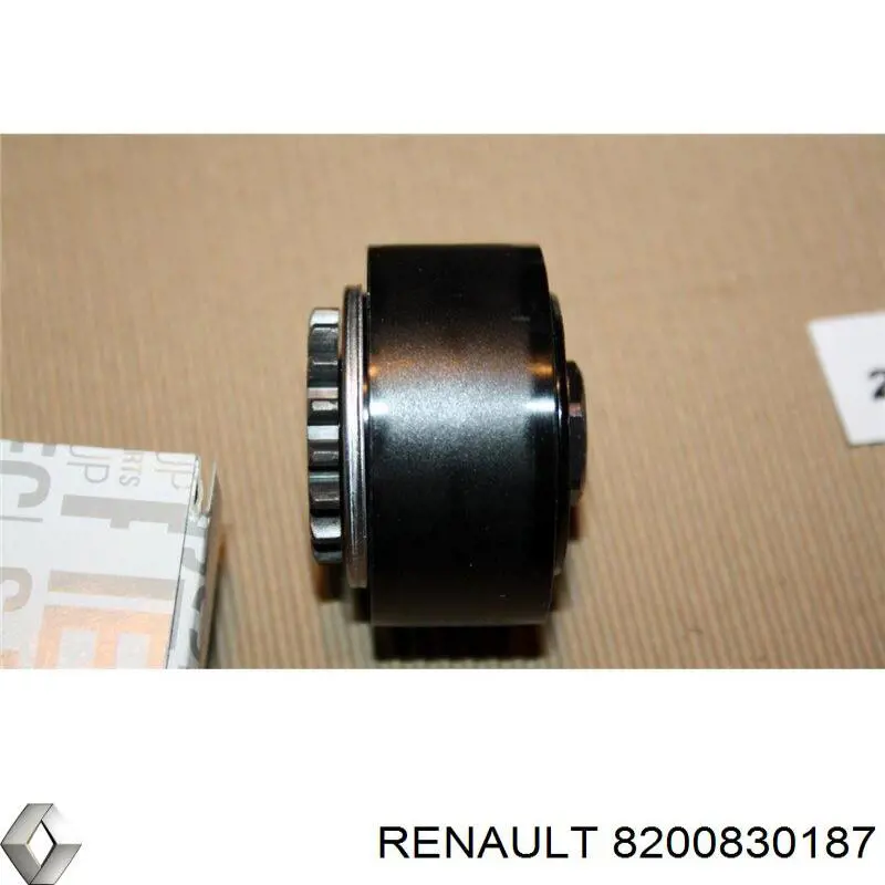 8200830187 Renault (RVI) ремінь приводний, агрегатів