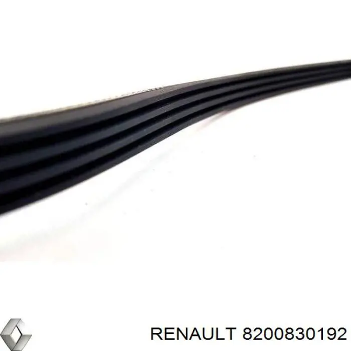 Купити 8200830192 Renault (RVI) Ремінь генератора