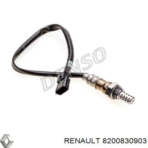 Лямбдазонд, датчик кисню до каталізатора Renault (RVI) 8200830903 ціна, від 64.84 USD