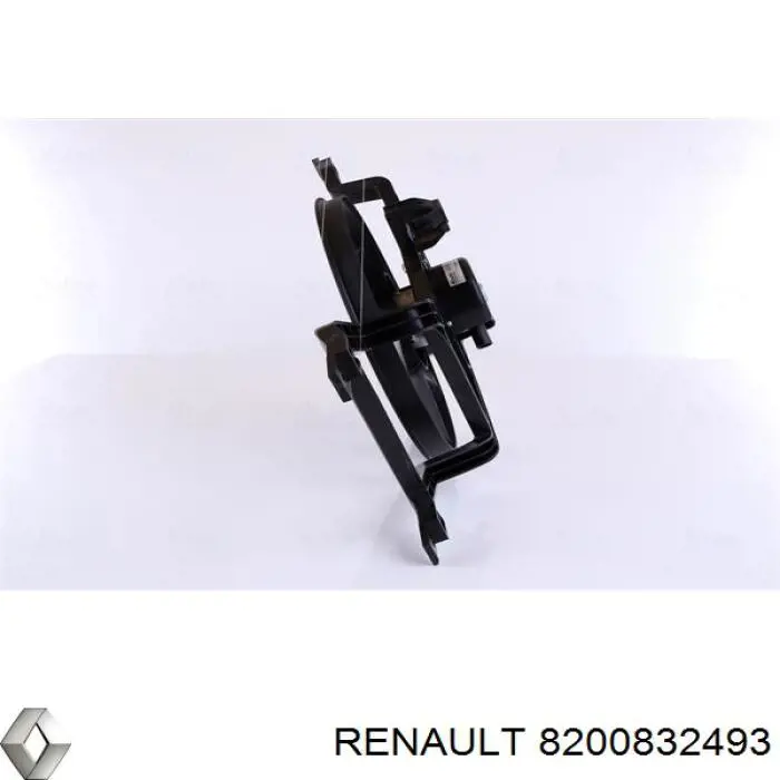 8200832493 Renault (RVI) Електровентилятор радіатора