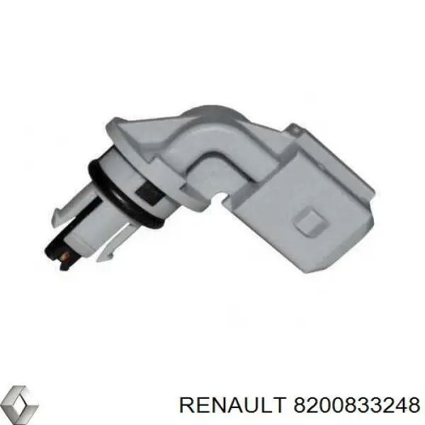 8200833248 Renault (RVI) датчик температури повітряної суміші