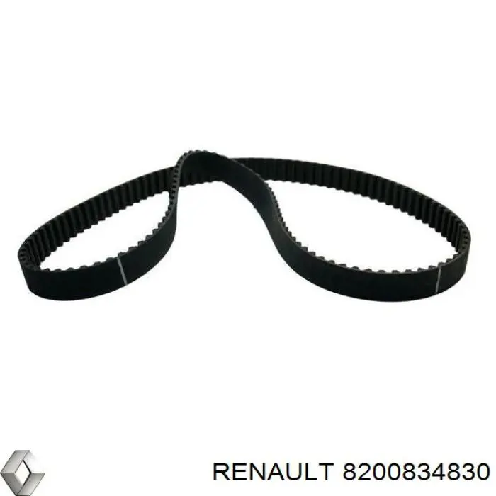 8200834830 Renault (RVI) ремінь грм