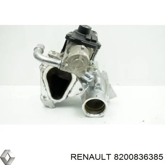 Купити 8200836385 Renault (RVI) Прилади управління системи рециркуляції