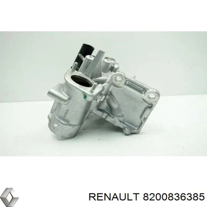 Купити 8200836385 Renault (RVI) Прилади управління системи рециркуляції
