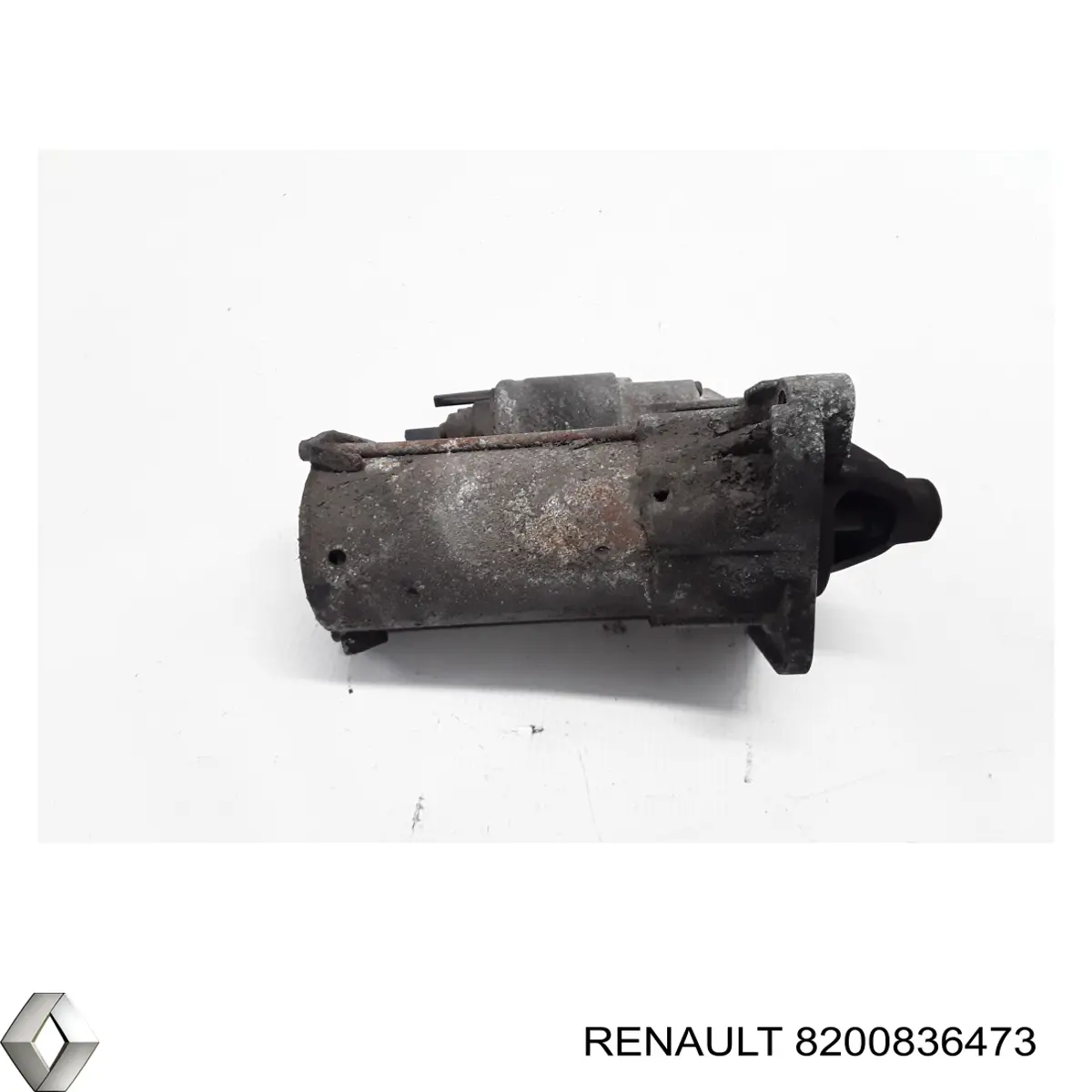Стартер Renault (RVI) 8200836473 ціна, від 34.21 USD