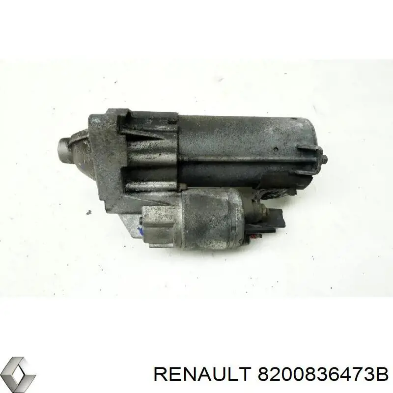 Купити 8200836473B Renault (RVI) Стартер
