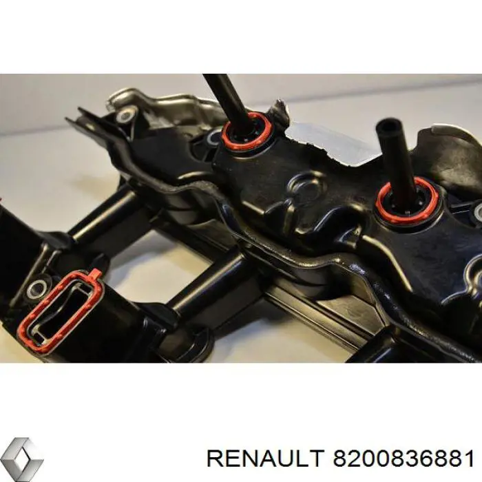 Купити 8200836881 Renault (RVI) Масловіддільник