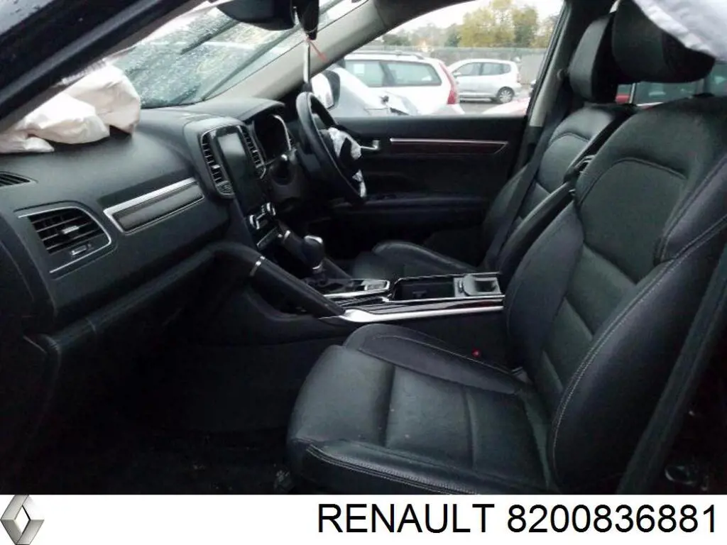 Масловіддільник / сепаратор системи вентиляції картера Renault (RVI) 8200836881 ціна, від 136.14 USD