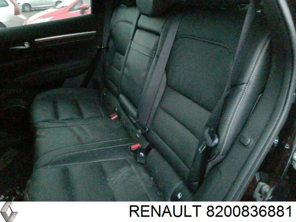 8200836881 Renault (RVI) Масловіддільник