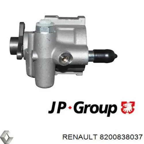 Купити 8200838037 Renault (RVI) Насос гідравліки