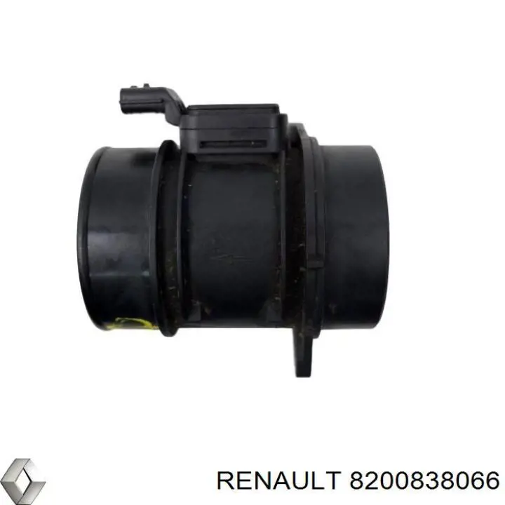 8ET358166661 HELLA Датчик витрати повітря