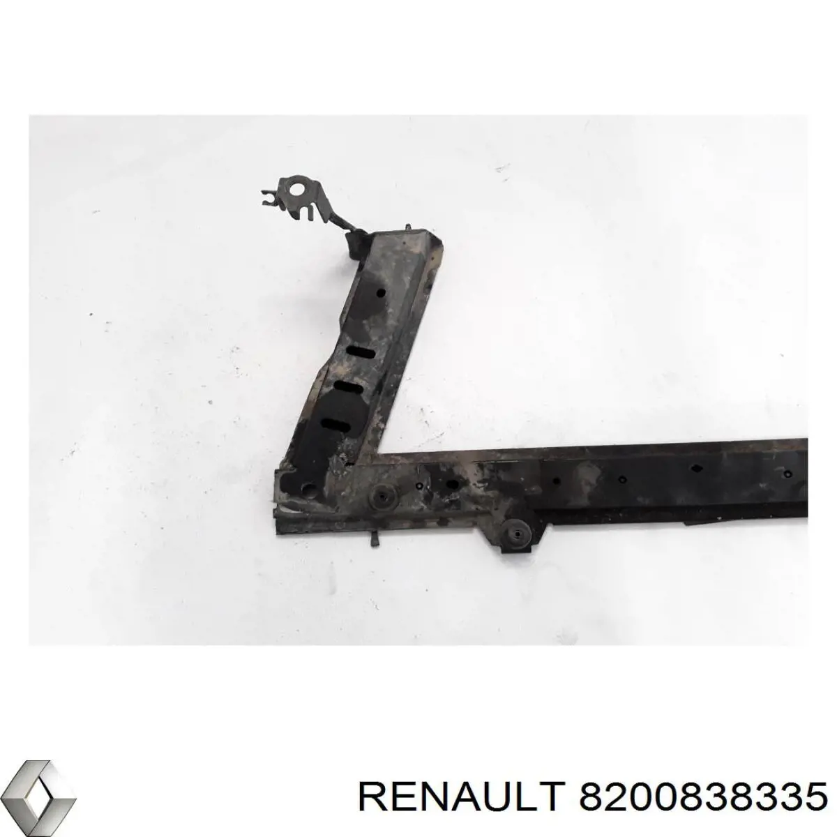8200838335 Renault (RVI) балка передньої підвіски (підрамник, передня)