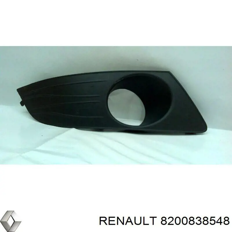 Заглушка протитуманки передньої правої Renault (RVI) 8200838548 ціна, від 5.82 USD
