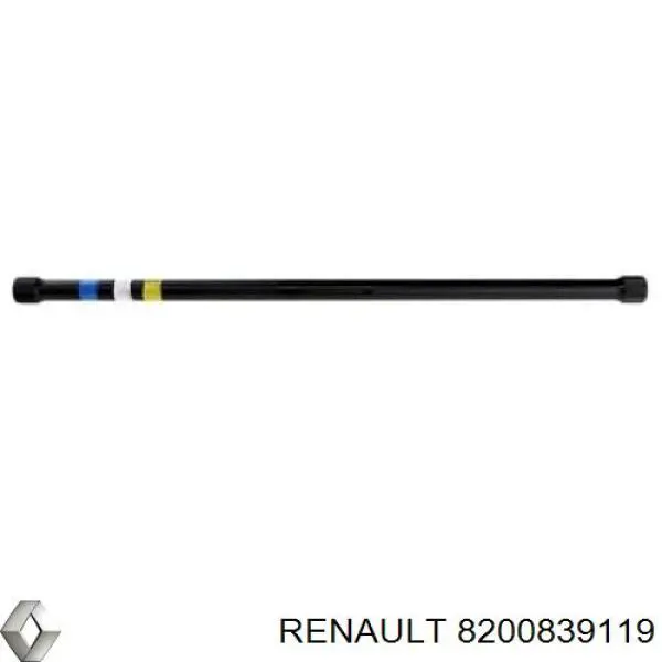 Задня поперечна тяга Renault (RVI) 8200839119 ціна, від 25.34 USD