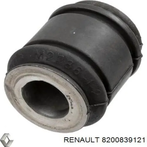 8200839121 Renault (RVI) Сайлентблок задньої реактивної тяги