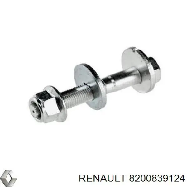 Купити 8200839124 Renault (RVI) Тяга поперечна задньої підвіски